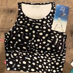 Xcel crop top